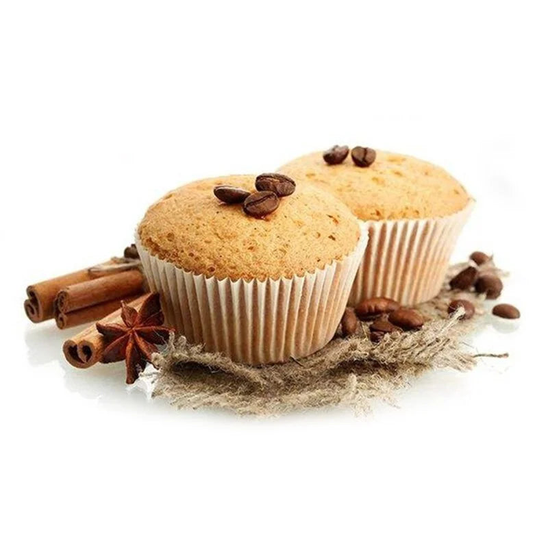 1000Pcs Mini Size Chocalate Paper Liners Baking Muffin Cake  Cups  Forms Cupcake Cases Solid Color Party Tray  Mold