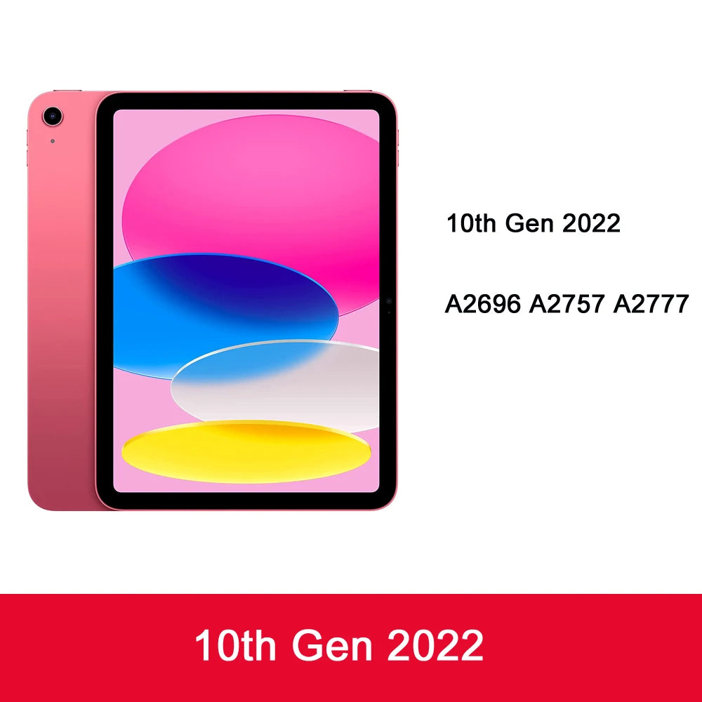 Paper‑Feel iPad Screen Protector (Multiple Models)