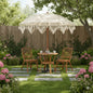 Outdoor Sunshade Umbrella — Portable Beach & Courtyard  UPF50+