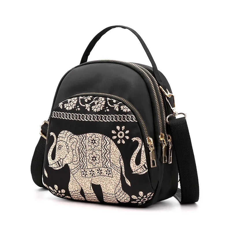 Womens  Luxury Leather Handbag