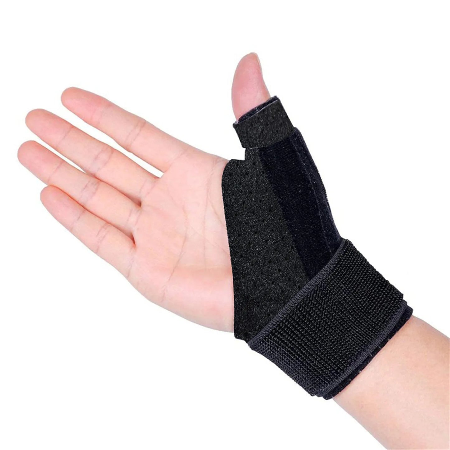 Flexible Wrist & Thumb Support Brace