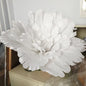 DIA 30-80cm Artificial Large Peony Flower Head Fake Flower Wedding Decoration Window Photo Studio Props Flower Home Decor