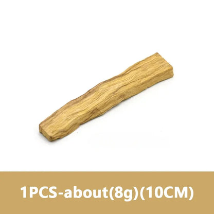 Palo Santo Natural Incense Sticks – High‑Oil Aromatherapy for Yoga, Meditation & Long‑Lasting Fragrance