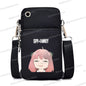 Spy × Family Anya Forger Mini Phone Crossbody Bag