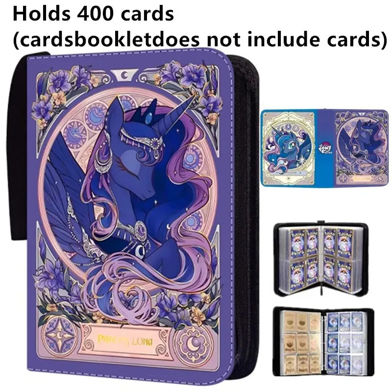 My Little Pony 400/900 Slot Card Binder