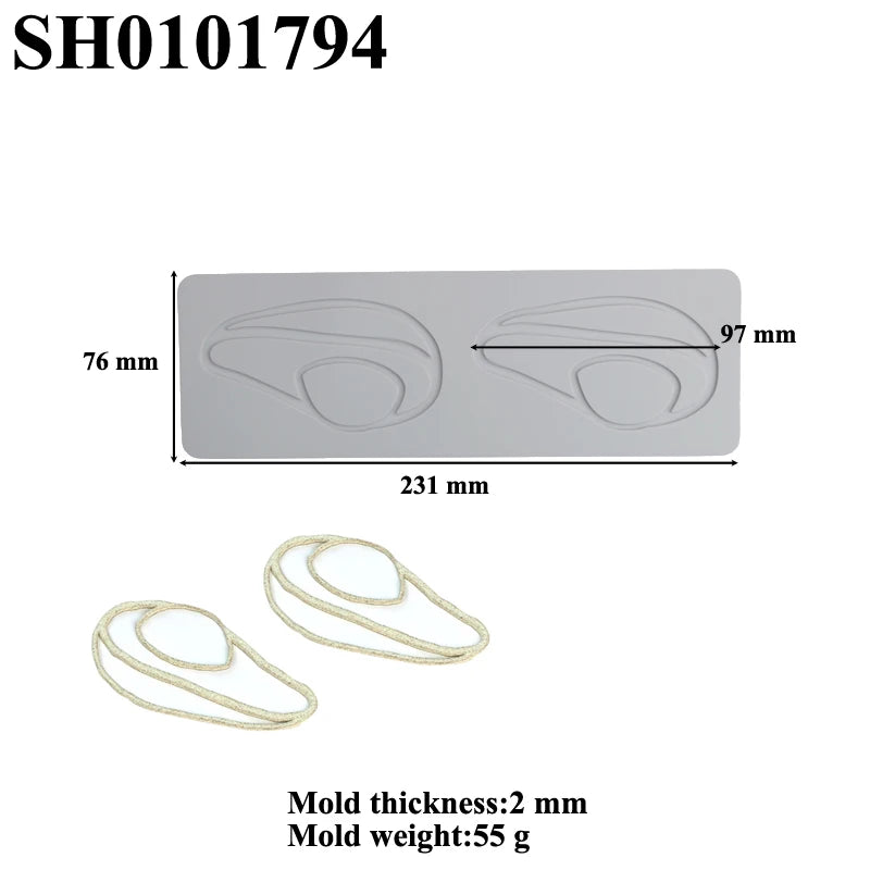 Meibum Fruit and Leaves Design Cake Lace Mat Sugarcraft Silicone Molds Fondant Cake Moulds Dessert Decorating Tools Bakeware