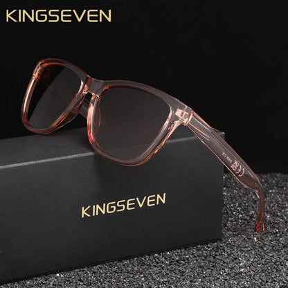 Men‘s Sunglasses Polarized UV400 Sunscreen Glasses Ultralight TR90 Women Fishing Driving Glasses