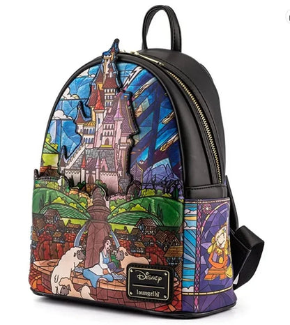 Belle Castle Fashion Mini Backpack