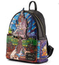 Belle Castle Fashion Mini Backpack