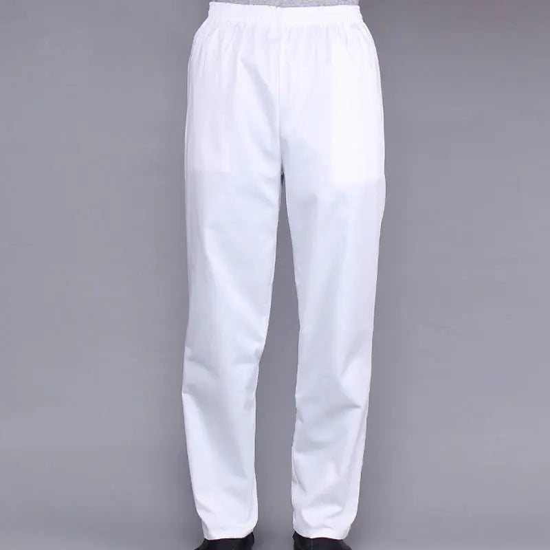 Unisex Chef Pants (Lightweight Baggy Cook Trousers)