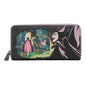 Loungefly Mini Wallet – Marie / Pooh / Belle / Eeyore / Woody / Floral