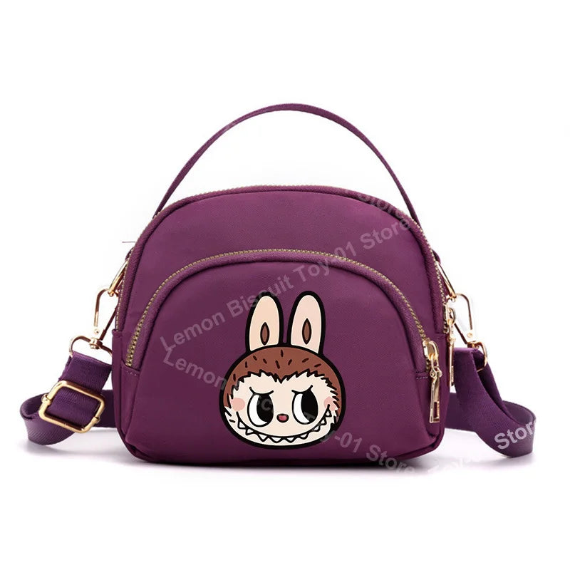 Kawaii Monsters Mini Shoulder Bag