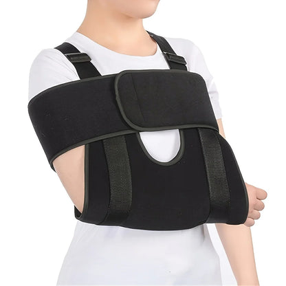 Elbow & Shoulder Sling Immobilizer Brace