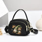 Cute Animal Music Crossbody Phone Bag