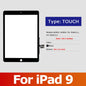 iPad 10.2 LCD Touch Display Assembly (7th–9th Gen)