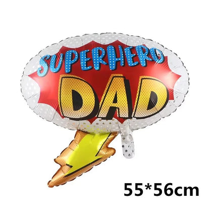 Mother’s & Father’s Day “I Love You” Foil Balloon – Party Decoration