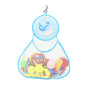 Baby Bathtub Dinosaur Suction Hanging Bag Basket Mesh for Toys Organizer