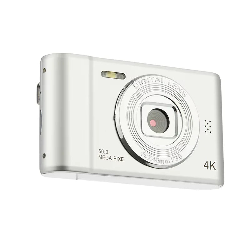 4K 50MP Kids Campus Mini Camera (2.4")
