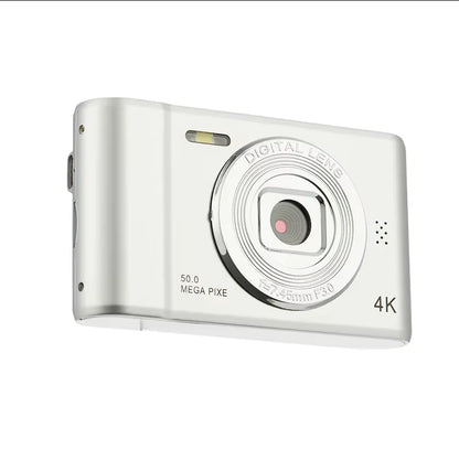 4K 50MP Kids Campus Mini Camera (2.4")