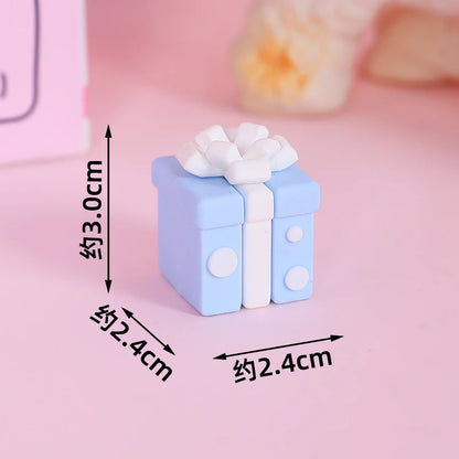 Princess Cake Topper Beautiful Girl with Bow Stars for Happy 1st Birthday Party Cake Decoration Baby Shower Party Supplies