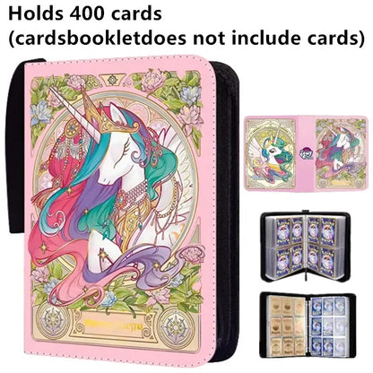 My Little Pony 400/900 Slot Card Binder