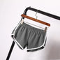 Sports Shorts Women Casual Fitness Shorts Cycling Running Wearing Causal Thin Anti-Walking Gym Yoga Hot Pants Bottoms Mujer