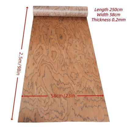 Reconstituted Engineered Wood Veneer