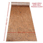 Reconstituted Engineered Wood Veneer