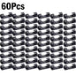 Cable Clips Organizer Drop Wire Holder Cord Management Self-Adhesive Cable Manager Fixed Clamp Wire Winder For Home Office Car