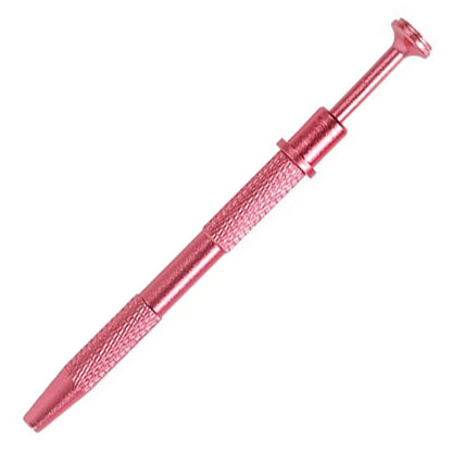1Pc Four Claws Beads Holder Pick-up Tool Diamond Gems Prong Holder Tweezer Catcher Grabber Body Piercing Sprinkle Pen Tool