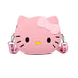 Hello Kitty Mini Crossbody Bag (11cm / 19cm Kawaii Messenger &amp; Phone Purse)