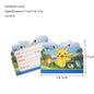 Pikachu Birthday Party Decoration Set (Backdrop · Balloons · Tableware · Kids Party Kit)