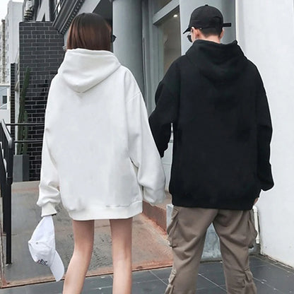 Men's and Women's Solid Color Pocket Hoodies: Fashionable, Casual, Sports Fitness Sweatshirts, Multi-Color Pullovers