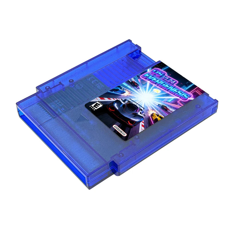N8 Plus V1.24 Flash Card – 1500 Games + 4GB TF