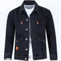 Men’s Thick Winter Denim Workwear Jacket
