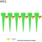 Automatic Drip Irrigation System Self Watering  Adjustable for Flower Plants Greenhouse Garden Auto Water Dripper Device