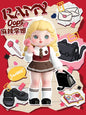 Retro Spice Girls Blind Box Doll  Letsvan