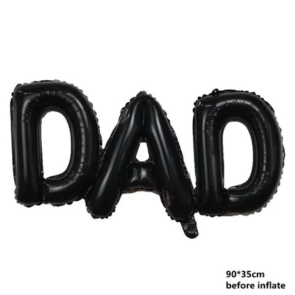 Mother’s & Father’s Day “I Love You” Foil Balloon – Party Decoration