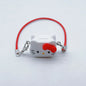 Hello Kitty 3D Bow Mini Crossbody Charm & Keychain