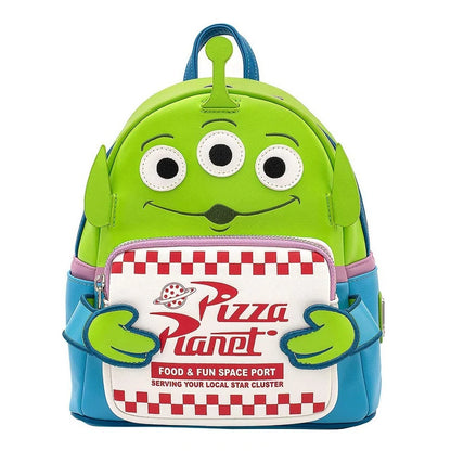 Loungefly Winnie the Pooh Rainy Day Mini Backpack