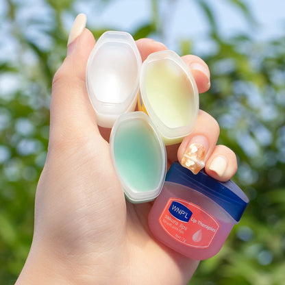 Healing Moisturizing Lip Balm – All‑Natural Lip Mask for Dry, Chapped Lips & Nourishing Repair