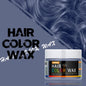 Valentine's Day Hair Color Wax for Men & Women Hair Clay Fashion One-Time Temporary Styling Dye Cream Easy Wash Hair Beard Color