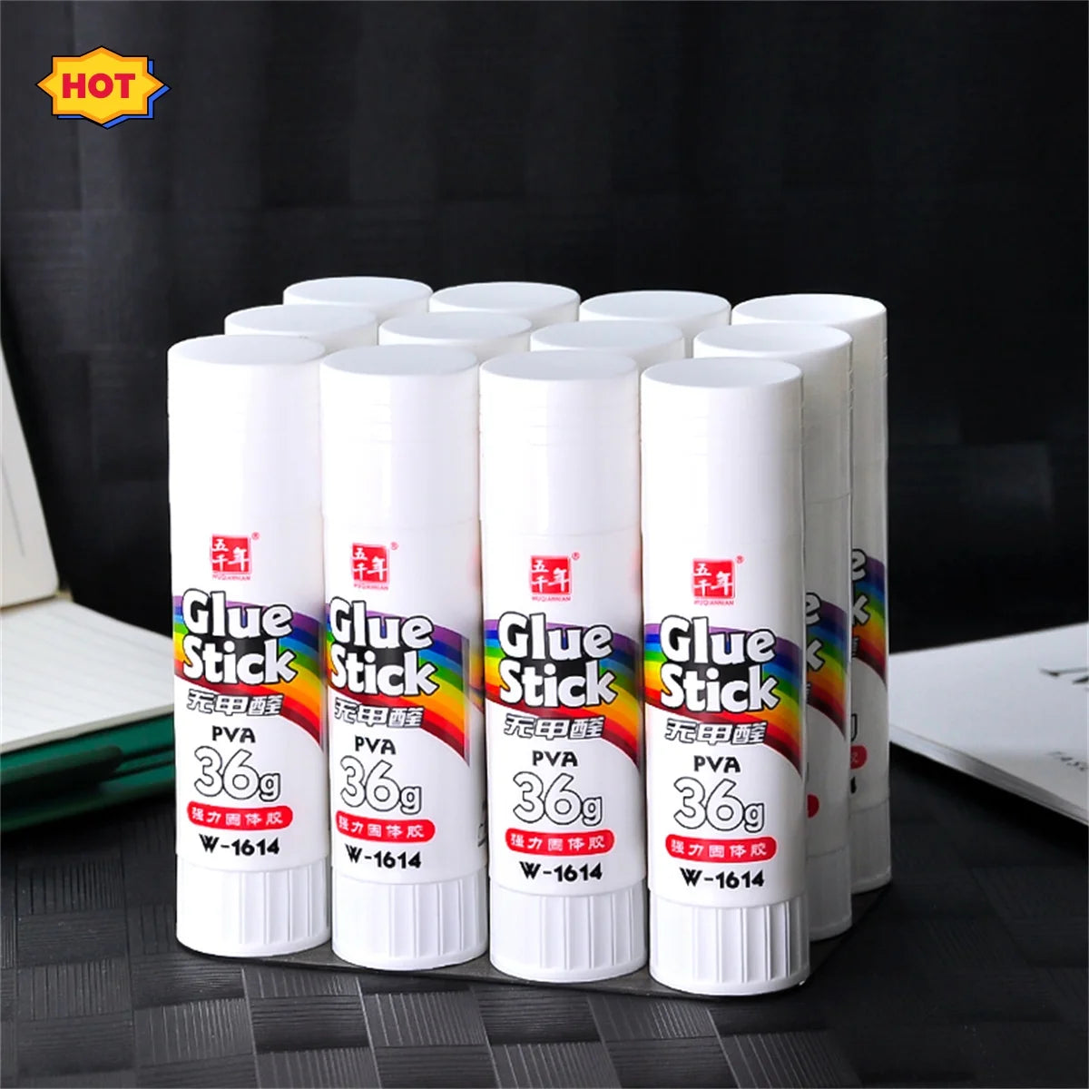 9g High Efficiency Adhesion Solid Glue sticks