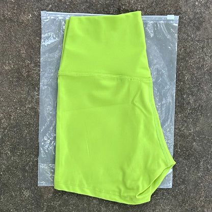 Women’s High‑Waist Sports Shorts (Slim Fit, Butt‑Lift, Yoga &amp; Gym)
