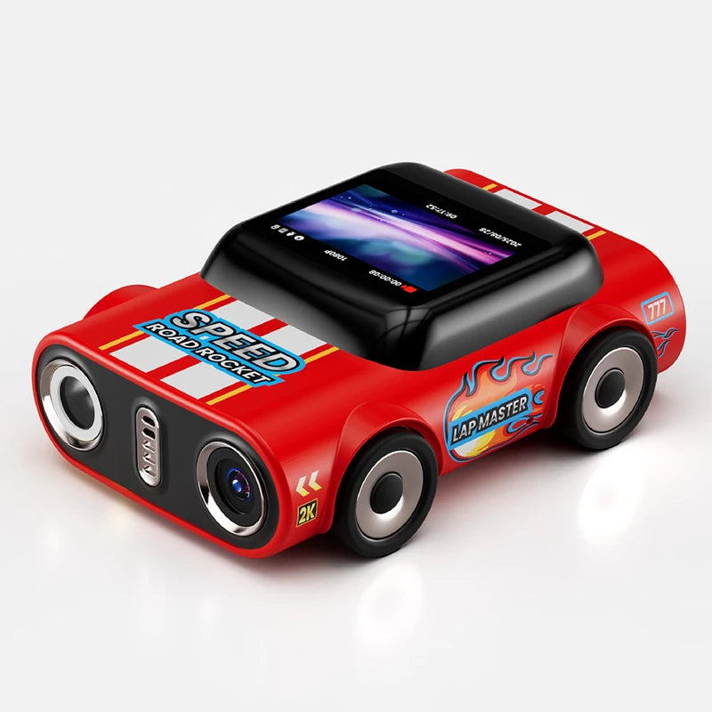 OnePlus Mini Camera (2K HD, 1.0" LCD, Retro Keychain Camcorder)