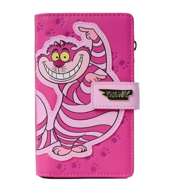 Loungefly Winnie the Pooh Small Leather Wallet