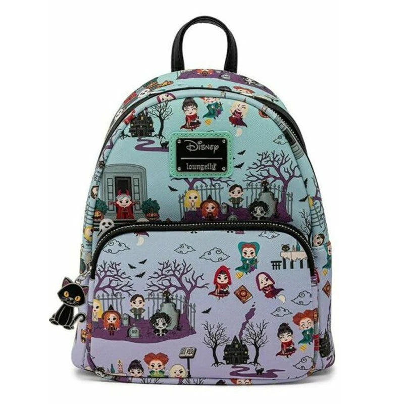 Loungefly Winnie the Pooh Rainy Day Mini Backpack