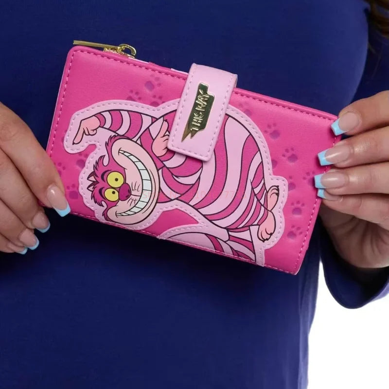 Loungefly Winnie the Pooh Small Leather Wallet