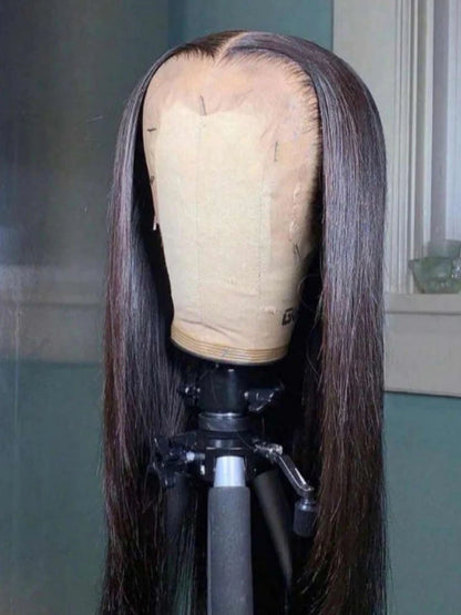 Wear &amp; Go Glueless HD Lace Wig (13×4 / 13×6 · 250% Density · Bone Straight)