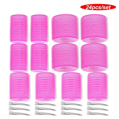 No Heat Magic Curler Roller 16PCS/24PCS